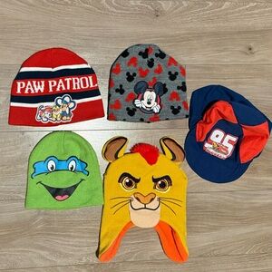 Hat bundle
